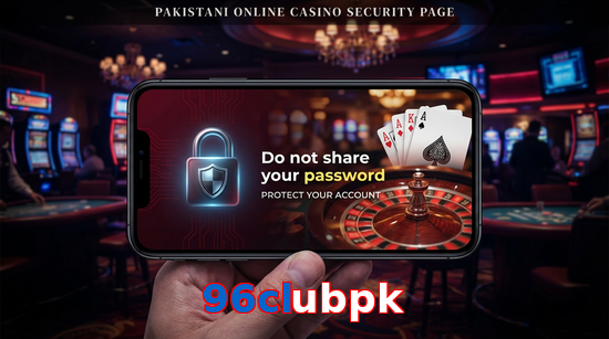 Payment and PKR controls in 96Clubpk
