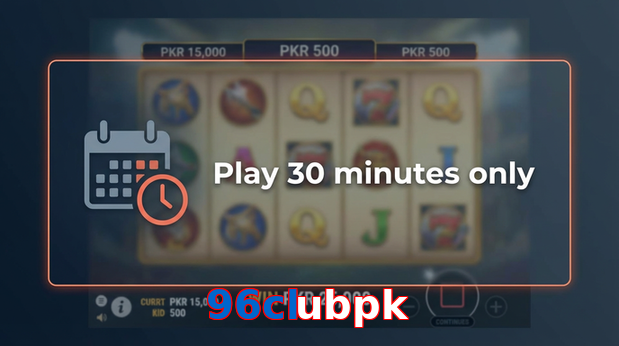 Payment and PKR controls in 96Clubpk